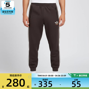 PNT运动休闲长裤 KU9538 adidas阿迪达斯三叶草儿童JK