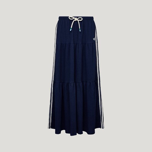 【ZB】adidas阿迪达斯三叶草女子RESORT SKIRT L休闲半身裙KX0728