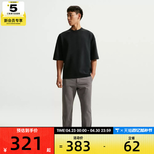 NIKE耐克男子运动休闲短袖T恤IF2737-010