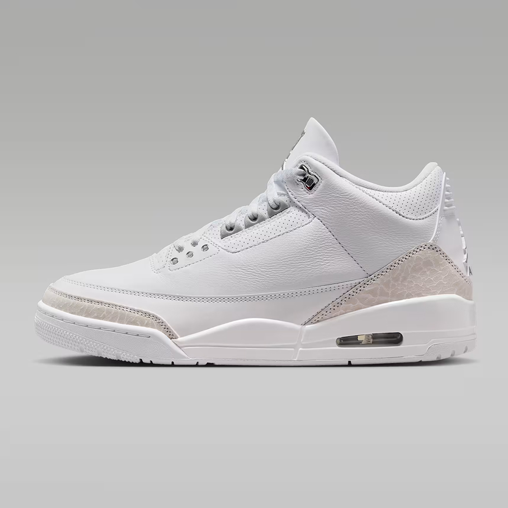 【尖货】NIKE耐克男子AIR JORDAN 3 RETRO训练篮球鞋CT8532-111