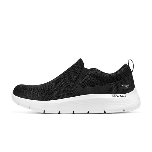 【TOP】SKECHERS斯凯奇男鞋GO WALK FLEX运动休闲鞋216492-BKW