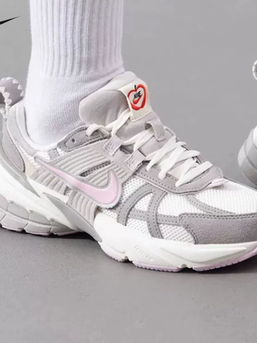 Nike, туфли, модная универсальная спортивная повседневная обувь для отдыха