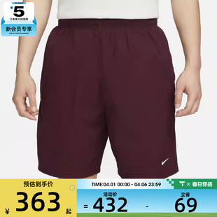 SWSHWVNSHORT运动休闲短裤 NIKE耐克男子M SOLO 681 DX0750