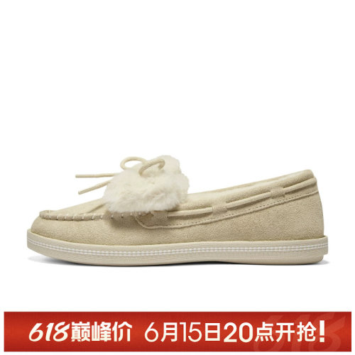 【TOP】SKECHERS斯凯奇女鞋MODERN COMFORT运动休闲鞋167700-NAT