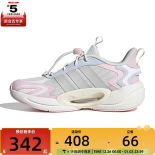 JR0575 K运动训练跑步鞋 adidas阿迪达斯大童GALAXY SCOUT