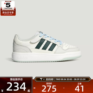 adidas阿迪达斯大童COMFICOURT J运动训练鞋LA1989