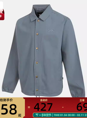 VANS范斯男子Torrey Canvas运动健身夹克外套VN000P74RV2