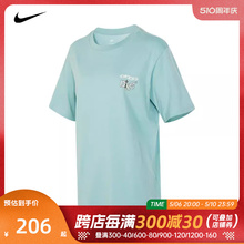 nike耐克2024年新款女子W NSW TEE OC 2 SS BF短袖T恤FD2550-309