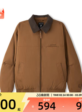 马年系列丨SKECHERS斯凯奇男女运动休闲棉服L126U001-0634