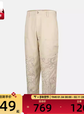 NIKE耐克男子AS M NL PAINTERS PANT 运动休闲长裤HV0898-229
