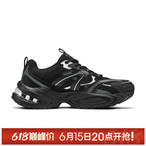 【TOP】SKECHERS斯凯奇男鞋UNO RYZESTREET运动休闲鞋183199-BBK