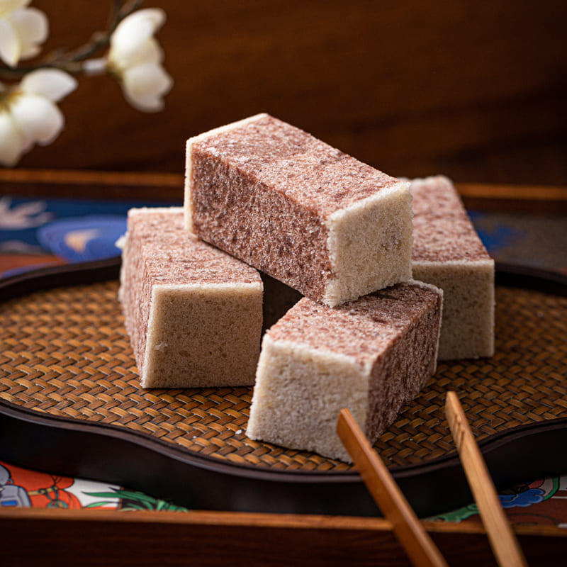 【超级零食节】杨先生芡实糕杭州特产手工糕点零食