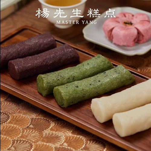 杨先生糯叽叽米菓条条头糕糯米糍
