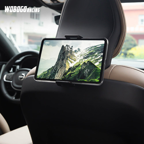 适用于沃尔沃S60S90XC60XC90V6090后排平板支架手机支架ipad支架