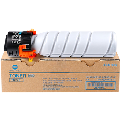 柯尼卡美能达原装复印机墨粉盒