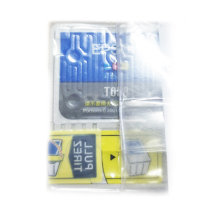 EPSON爱普生原装T058墨盒 ME200打印机墨盒T0761 cx2800 c58打印机原装4色全新