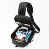 Мужская нагрудная сумка, рюкзак, тактическая сумка на одно плечо, универсальная модная водонепроницаемая поясная сумка