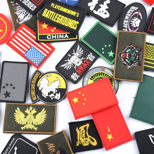 Дорожная нарукавная повязка на липучке из ПВХ, аксессуары, рюкзак