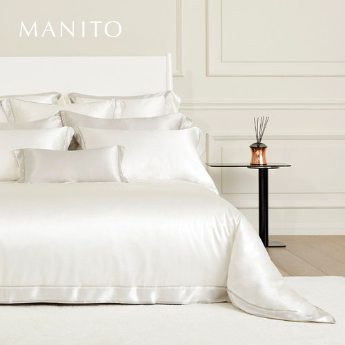 Duet床单床笠真丝四件套
