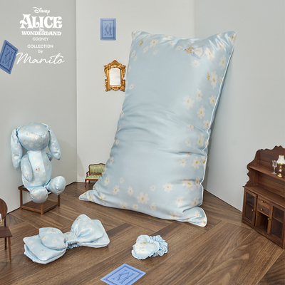 MANITO迪士尼爱丽丝合作系列  Daisy Sleeping Beauty 礼盒眼罩