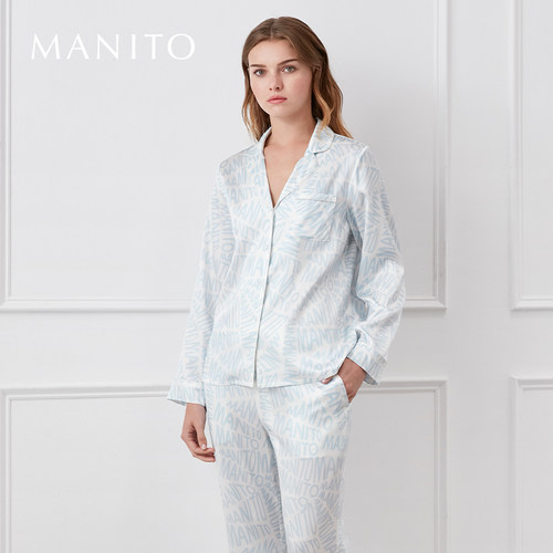 Script睡衣套装MANITO