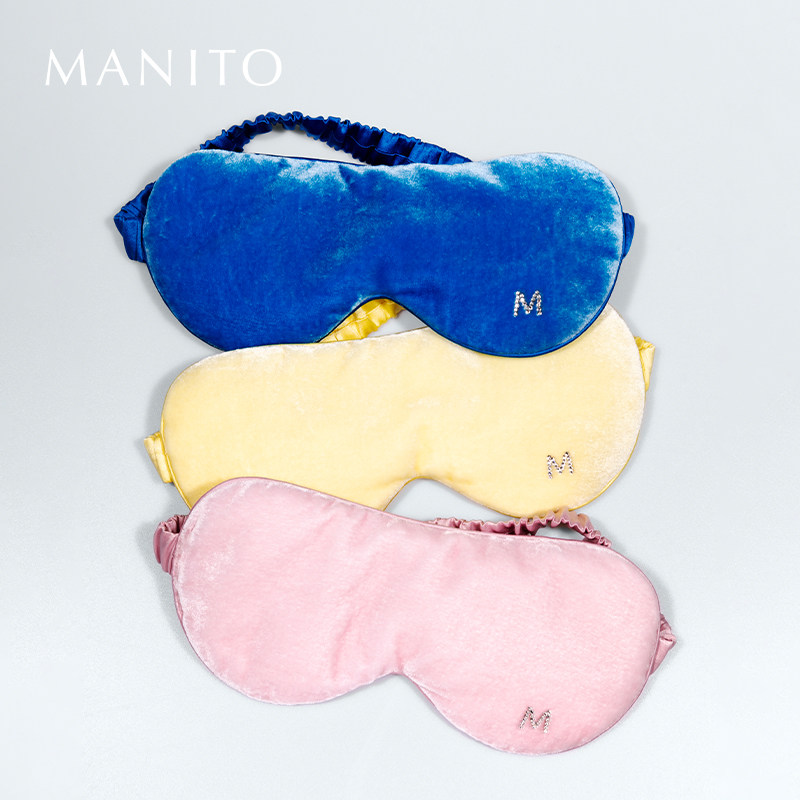 MANITO真丝丝绒简约奢华图片