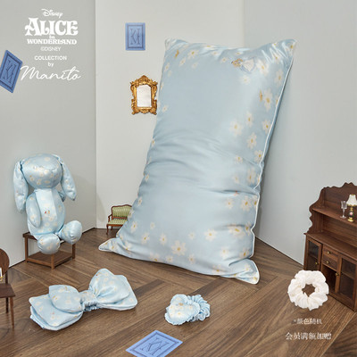 MANITO迪士尼爱丽丝合作系列  Daisy Sleeping Beauty 礼盒眼罩