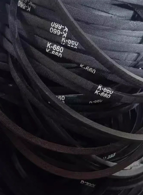 Z4113台钻4116皮带 K660 K478小台钻K26/K19皮带三角带台钻配件