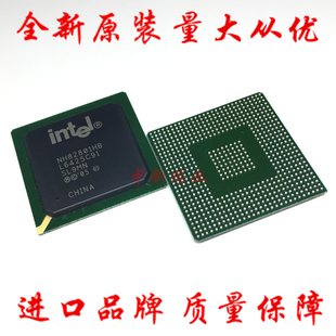 全新原装进口 NH82801HB 电脑南桥芯片 封装BGA