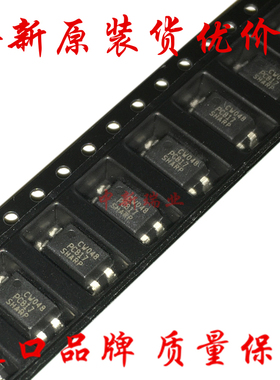 全新进口原装 PC817X3CSP9F 光电耦合器 晶体管输出隔离器 SOP-4