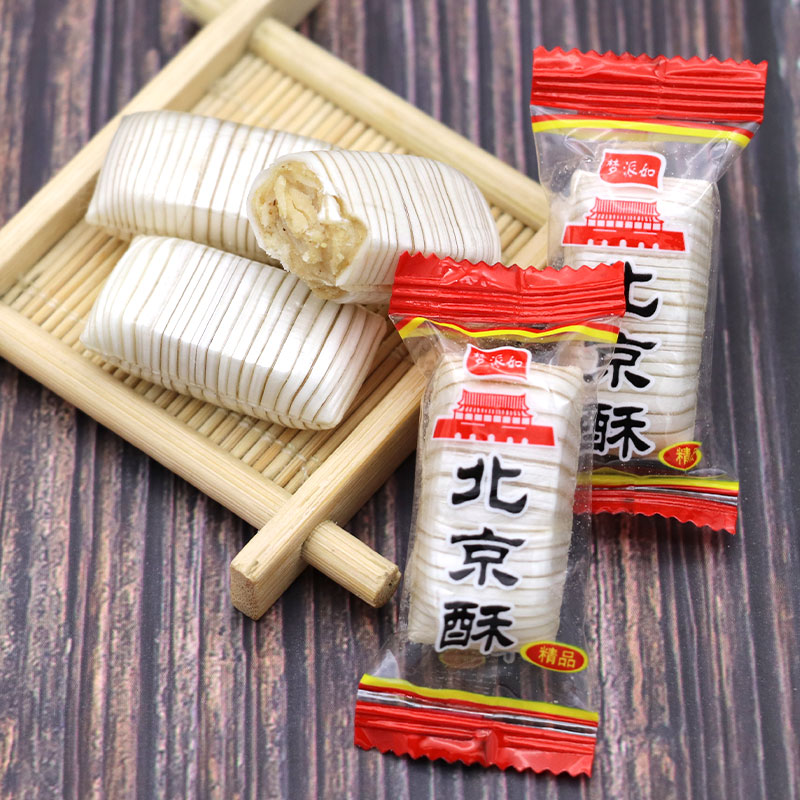 散装结婚北京酥糖怀旧传统