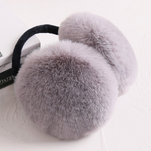 耳套女保暖耳罩男冬天2025新款