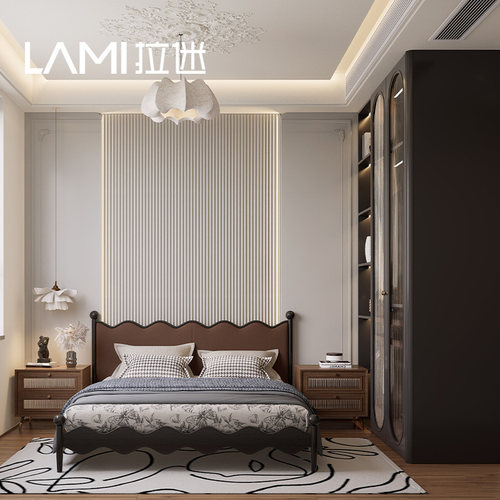 拉迷全屋定制衣柜整体家用卧室