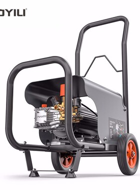 亿力 YILI 220V商用洗车机 高压清洗机 大压力空调物业YLQ9025G