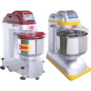 三麦大型大容量双速双动打粉机面包和面机商用5公斤25公斤50公斤