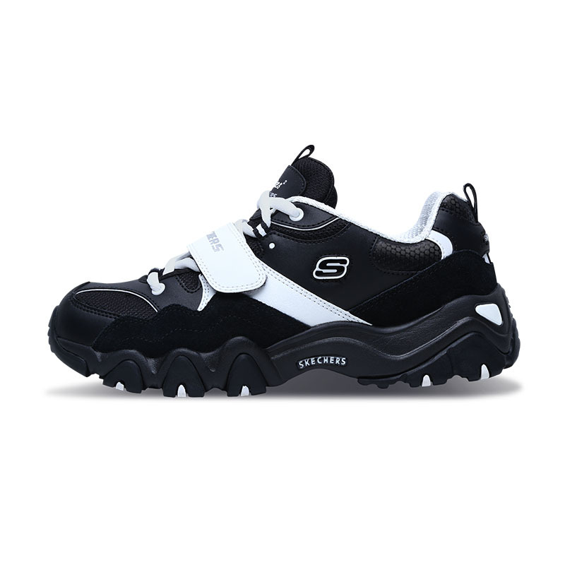 Skechers/˹¿ÆæD'litesÄÐŮЬײɫƴ½ÓÐÝÏÐЬ¸´¹ÅÐÜèЬ88888108