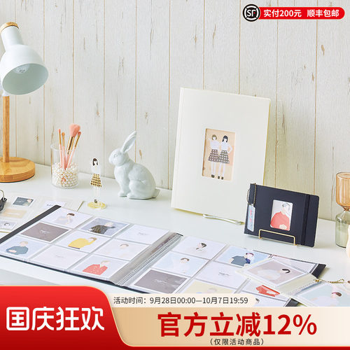 LIHITLAB.喜利写真照片收纳册