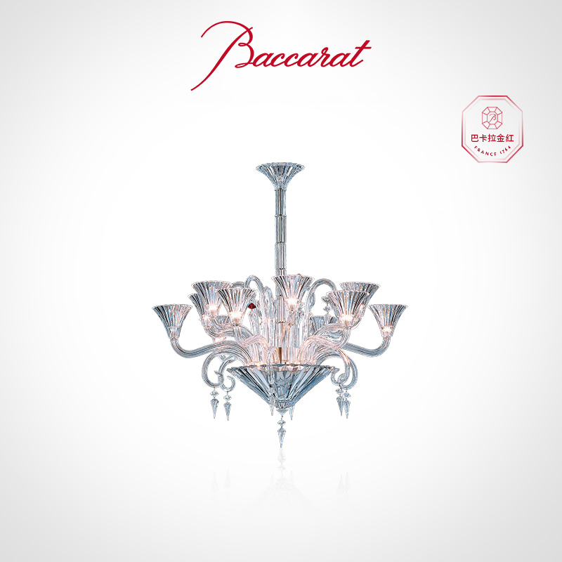 巴卡拉千夜系列吊灯Baccarat