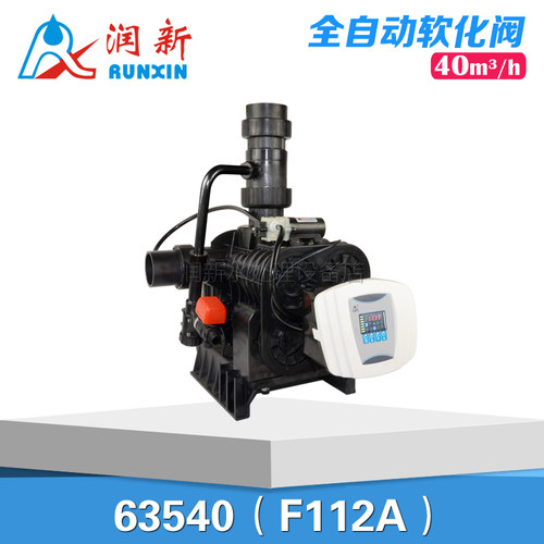 控制软化阀润新阀门大流量软化阀