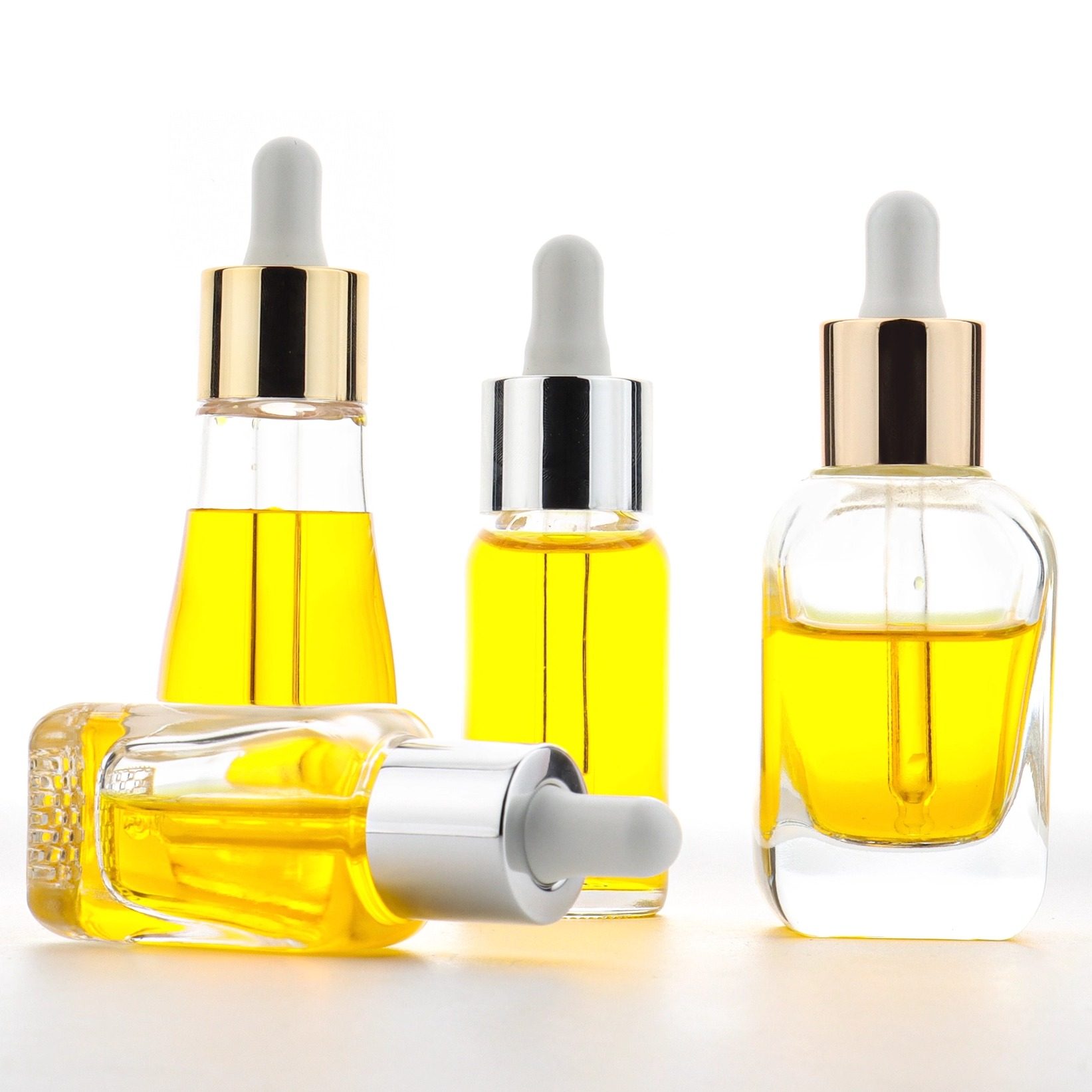 HOPECK镀铝胶帽滴管盖方形模制玻璃瓶20牙20-50ml粉底液瓶精油瓶,彩妆/香水/美妆工具,化妆/美容工具,淘宝优惠券,粉丝福利购,淘宝优惠卷