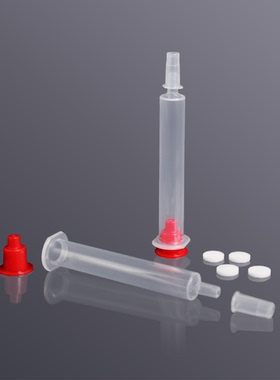 医疗级 亲和层析柱空柱管 1ml 3ml 6ml 12ml 30ml 60ml 150ml