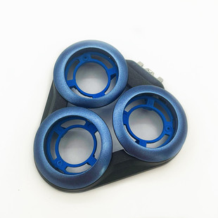 适用飞利浦剃须刀S6000系列S6011 S5066 S6670 S6840卡门支架配件