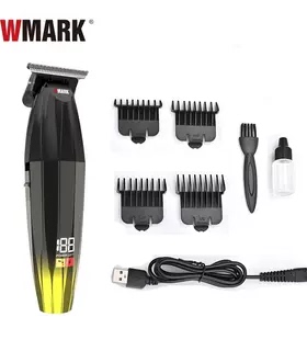 WMARK理发器 电动推子 油头电推剪热卖 充电理发剪发廊跨境NG-311