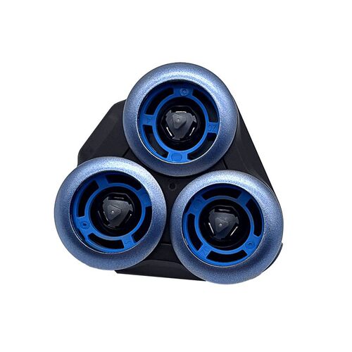 适用飞利浦剃须刀S6000刀头S5166 S5066 S6840 S6670卡门支架转坐