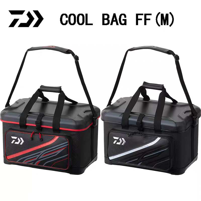 26新款DAIWA 达亿瓦 钓鱼渔具箱 COOL BAG FF(M)
