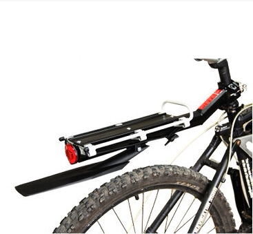 Porte-bagages pour vélo - Ref 2413282 Image 1