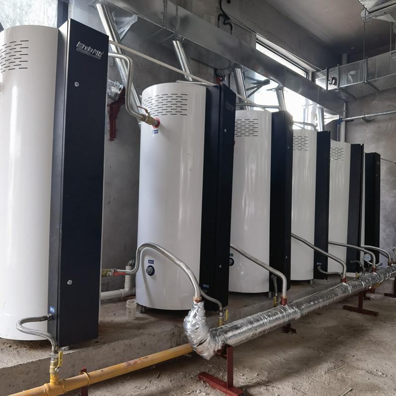 rstd99—320 350容积式燃气热水器搪瓷内胆商用燃气热水炉320升