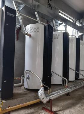 rstd99-320 350容积式燃气热水器99千瓦搪瓷内胆燃气热水炉开水炉