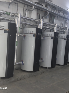 BTR BTRE-338 275容积式燃气热水器99千瓦商用大容量燃气热水锅炉