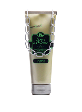 8008970010380TESORI ORIENTE东方宝石绿茶香沐浴露乳旅行装 250